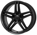 Rial M10X racing-schwarz Alufelge 8.5x19 Zoll ET47.5 LK 5x112 ML66.5