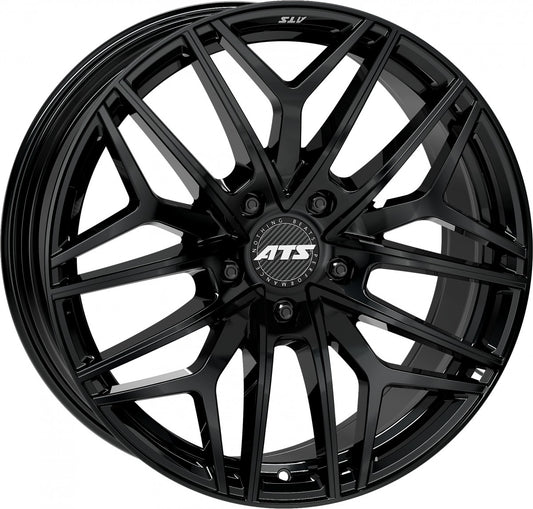 ATS Passion diamant-schwarz 9x20 ET26 - LK5/112 ML66.5