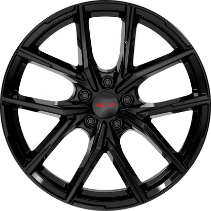 Alutec Aveleno diamant-schwarz Alufelge 8x19 Zoll ET45 LK 5x108 ML70.1 – Bild 2