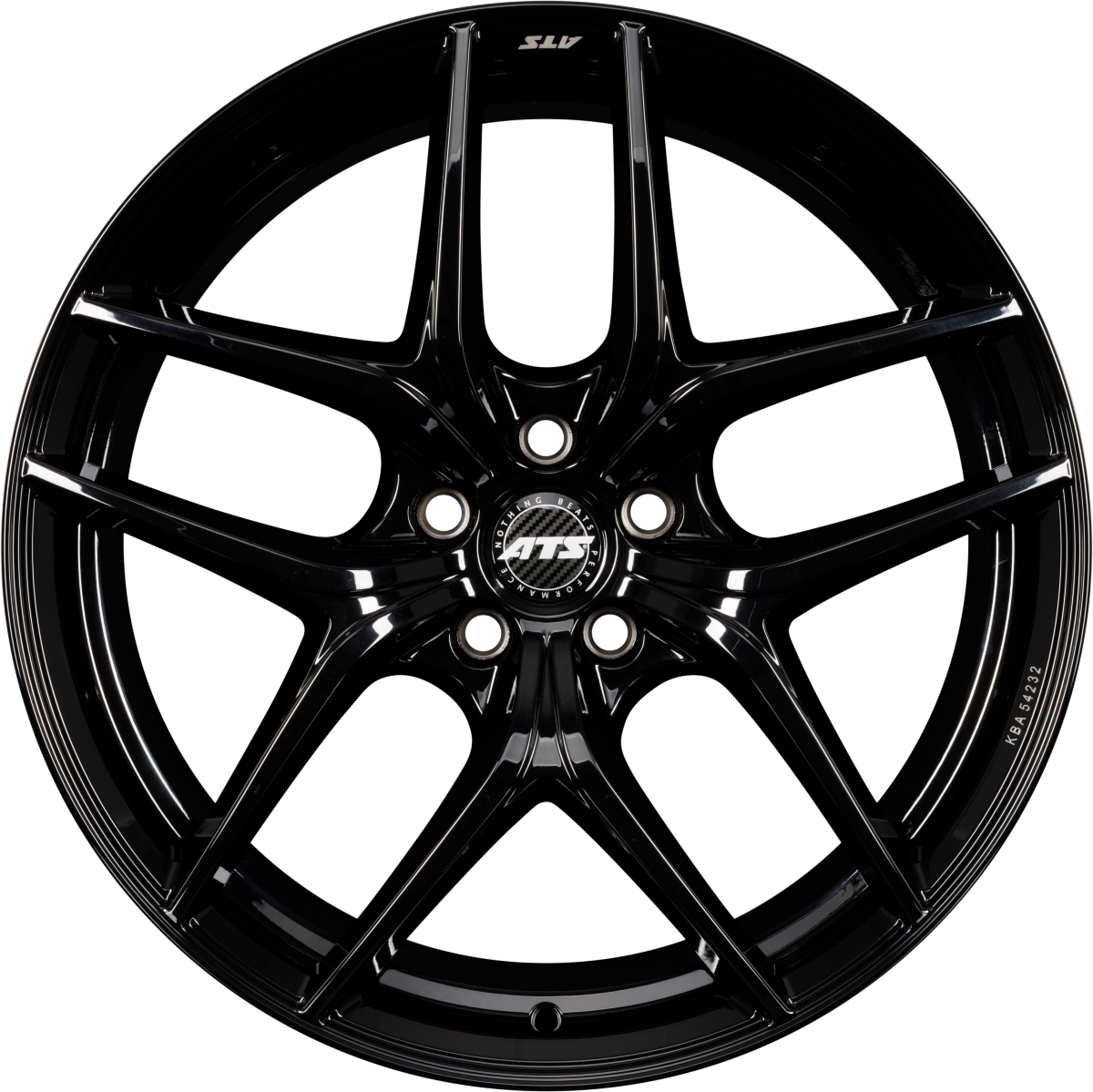 ATS Competition 2 diamant-schwarz Alufelge 9.5x19 Zoll ET45 LK 5x114.3 ML64.2