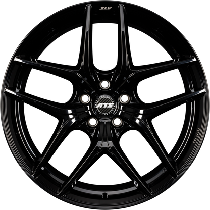 ATS Competition 2 diamant-schwarz Alufelge 8.5x18 Zoll ET38 LK 5x114.3 ML64.2