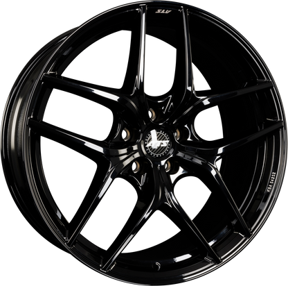ATS Competition 2 diamant-schwarz Alufelge 8.5x18 Zoll ET38 LK 5x114.3 ML64.2 – Bild 2
