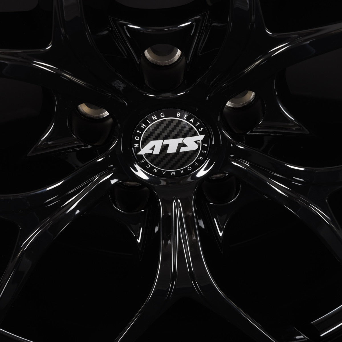 ATS Competition 2 diamant-schwarz Alufelge 8.5x18 Zoll ET38 LK 5x114.3 ML64.2 – Bild 4