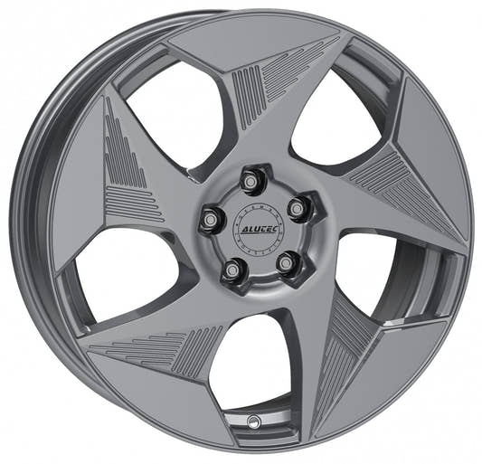 Alutec Solar metal-grey Alufelge 8x19 Zoll ET36 LK 5x112 ML57.1