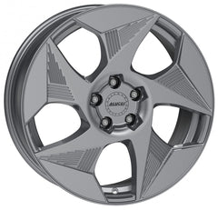 Alutec Solar metal-grey Alufelge 8x19 Zoll ET36 LK 5x112 ML57.1