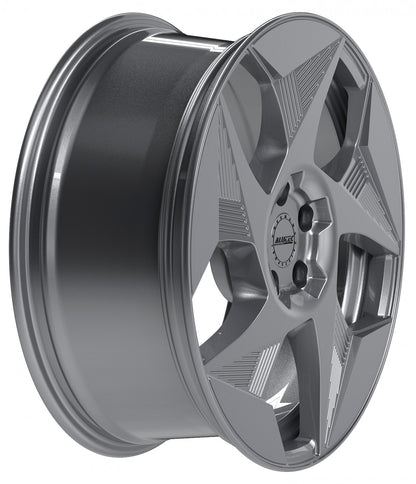 Alutec Solar metal-grey Alufelge 8x19 Zoll ET36 LK 5x112 ML57.1 – Bild 4