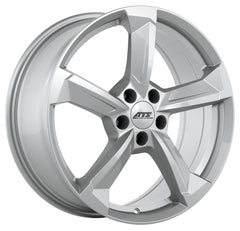ATS AuvoraX polar-silber Alufelge 8.5x19 Zoll ET43 LK 5x120 ML62.5
