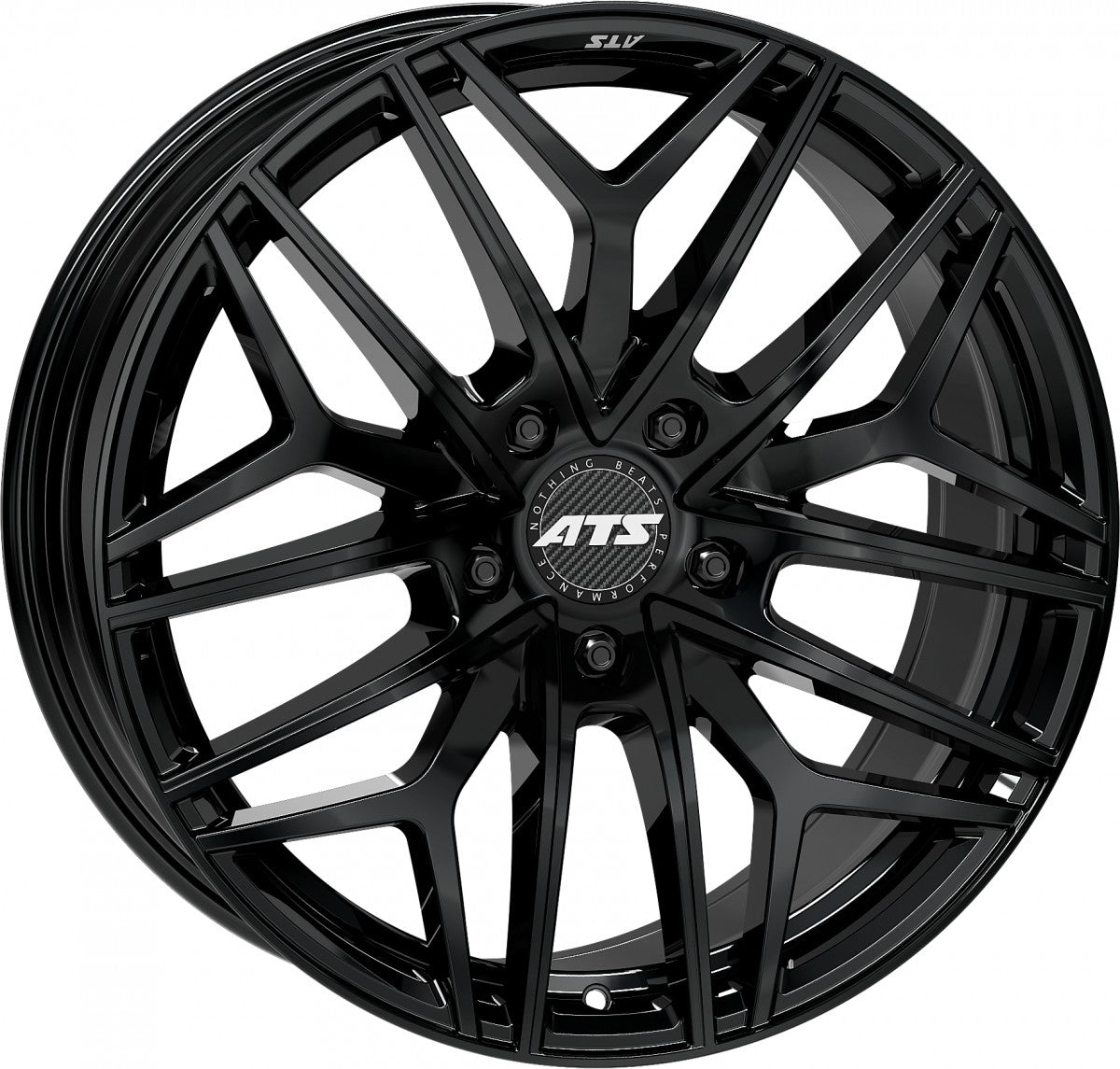 ATS Passion diamond-black Alufelge 10.5x20 Zoll ET35 LK 5x120 ML64.1