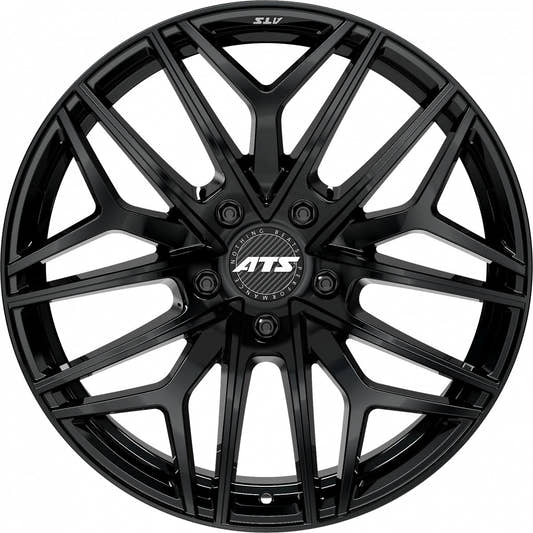 ATS Passion diamond-black Alufelge 10.5x20 Zoll ET35 LK 5x120 ML64.1 – Bild 2
