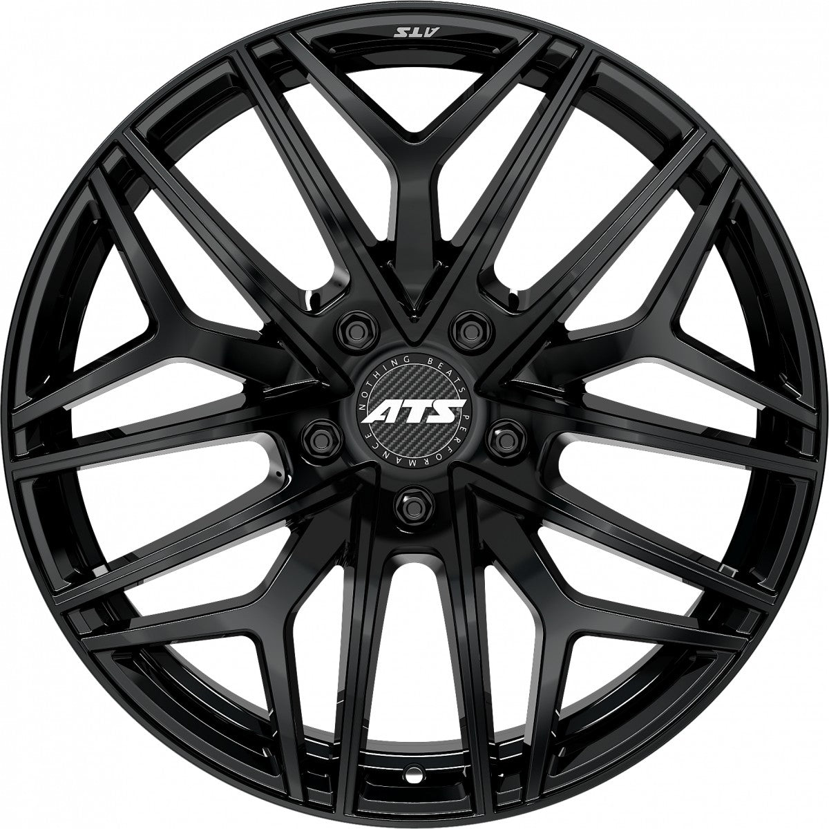 ATS Passion diamond-black Alufelge 10.5x20 Zoll ET35 LK 5x120 ML64.1 – Bild 2