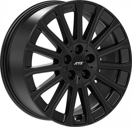 ATS Obsession matt black 8.5x18 ET36.1 - LK5/112 ML66.5