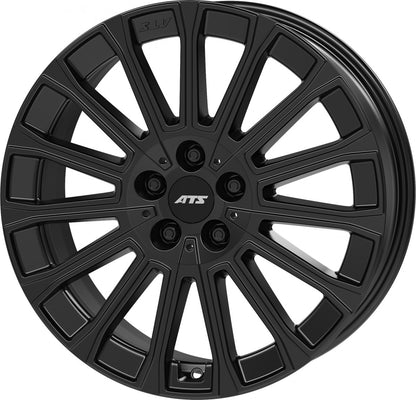 ATS Obsession matt black Alufelge 8x19 Zoll ET45.1 LK 5x112 ML66.6 – Bild 7