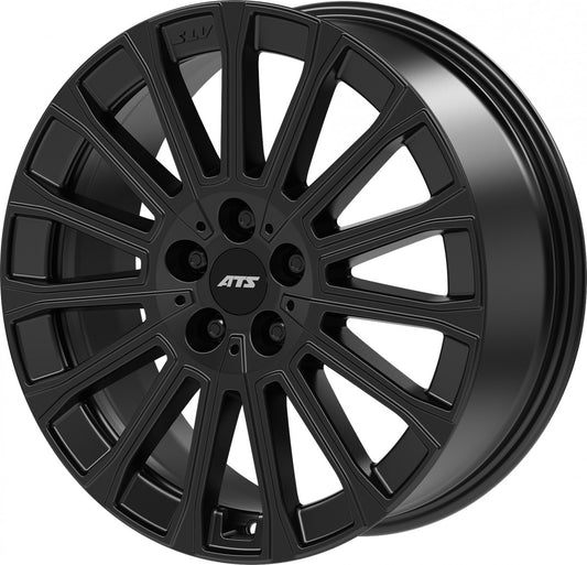 ATS Obsession matt black 8.5x19 ET35.1 - LK5/114.3 ML64.2