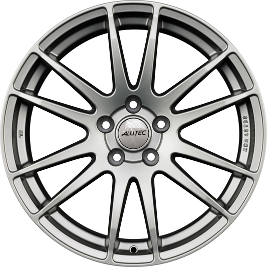 Alutec Monstr carbon-grey Alufelge 6.5x17 Zoll ET33 LK 5x112 ML57.1