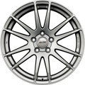 Alutec Monstr carbon-grey Alufelge 6.5x17 Zoll ET33 LK 5x112 ML57.1