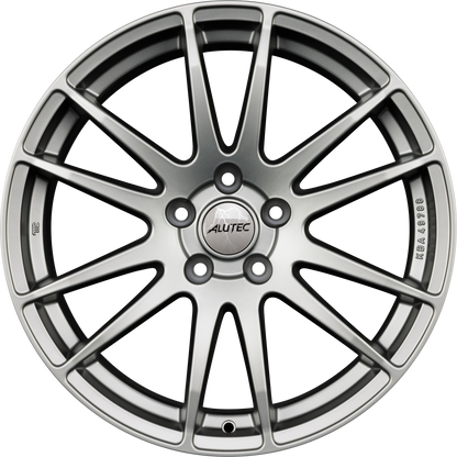 Alutec Monstr carbon-grey Alufelge 6.5x17 Zoll ET33 LK 5x112 ML57.1