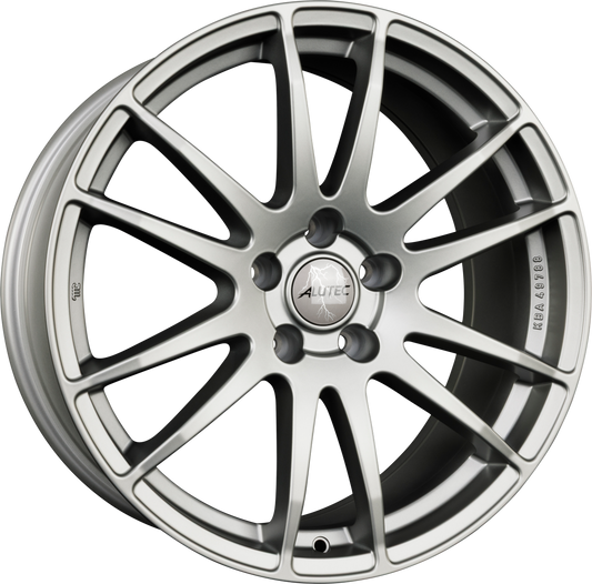 Alutec Monstr carbon-grey Alufelge 6.5x17 Zoll ET33 LK 5x112 ML57.1 – Bild 2
