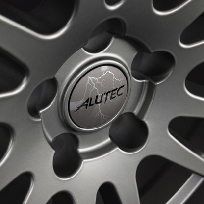 Alutec Monstr carbon-grey Alufelge 7.5x18 Zoll ET40 LK 5x100 ML63.3 – Bild 3