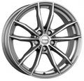 Rial X12 metal-grey Alufelge 7.5x18 Zoll ET50 LK 5x112 ML66.5