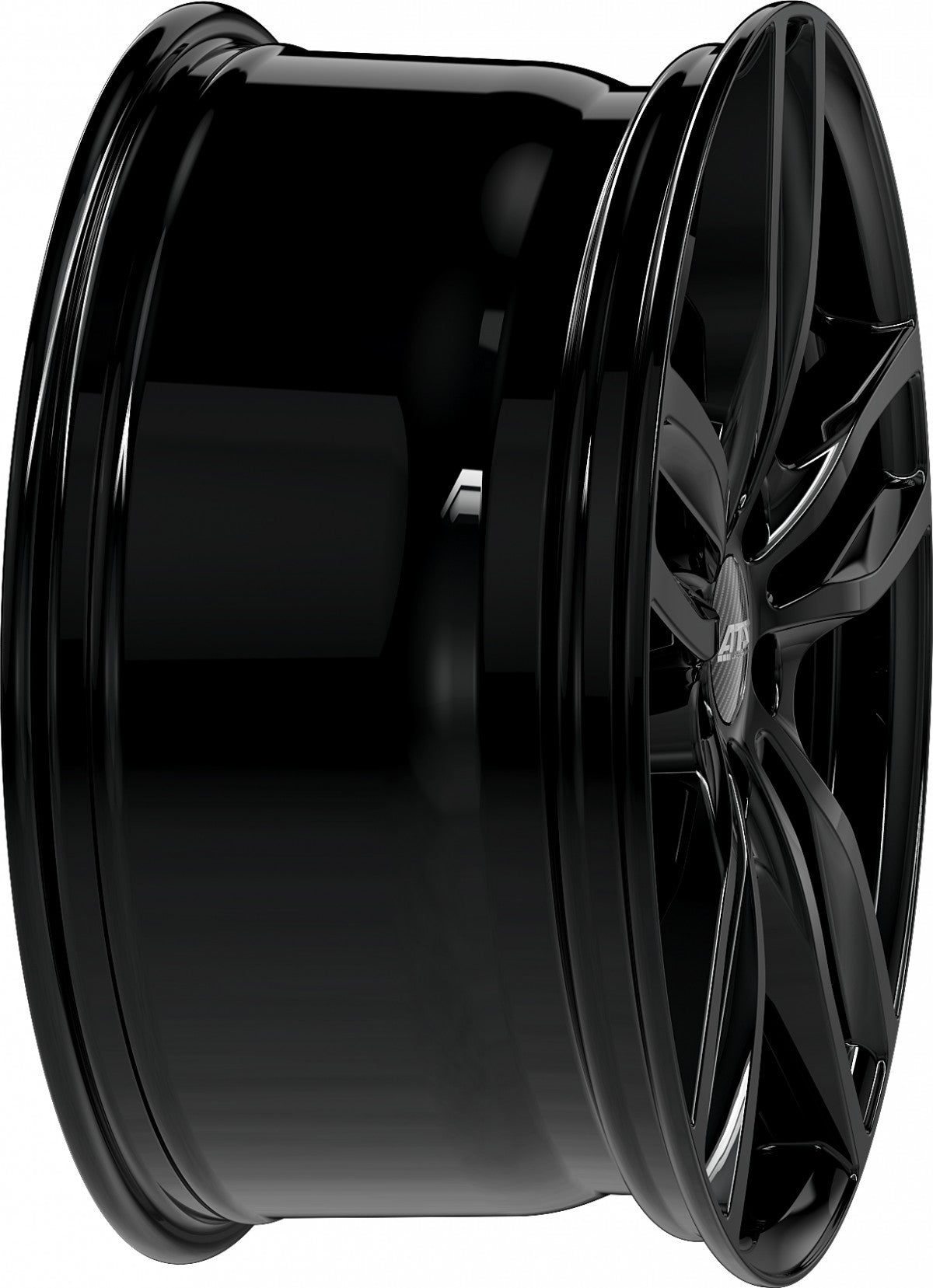 ATS Evolution Diamant-Schwarz Alufelge 8x18 Zoll ET15 LK 5x112 ML66.6 – Bild 6