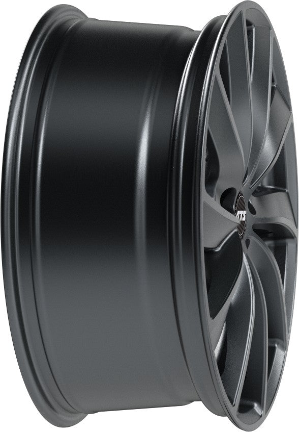 ATS Lunaris steel-grey matt Alufelge 8.5x19 Zoll ET40 LK 5x114.3 ML70.1 – Bild 6
