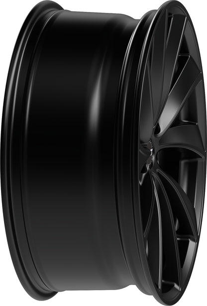 ATS Lunaris racing-schwarz Alufelge 8.5x19 Zoll ET32 LK 5x112 ML70.1 – Bild 6