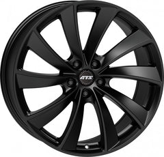 ATS Lunaris racing-schwarz Alufelge 8.5x19 Zoll ET45 LK 5x112 ML70.1