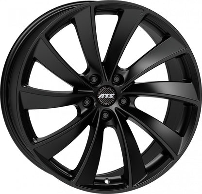ATS Lunaris racing-schwarz Alufelge 8.5x19 Zoll ET45 LK 5x112 ML70.1