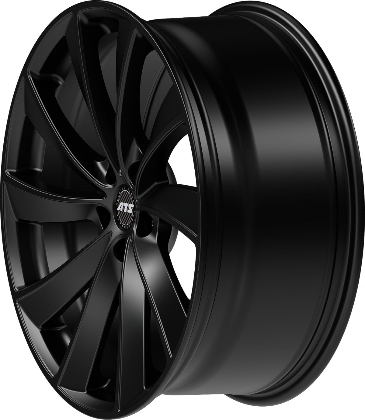 ATS Lunaris racing-schwarz 8.5x19 ET45 - LK5/112 ML70.1