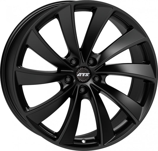 ATS Lunaris racing-schwarz 10.5x19 ET28 - LK5/112 ML66.5