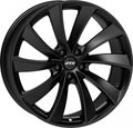 ATS Lunaris racing-schwarz Alufelge 10.5x19 Zoll ET28 LK 5x112 ML66.5