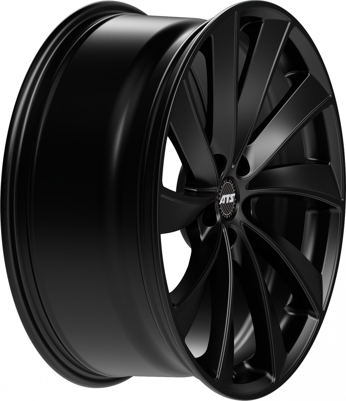 ATS Lunaris racing-schwarz Alufelge 10.5x19 Zoll ET28 LK 5x112 ML66.5 – Bild 5