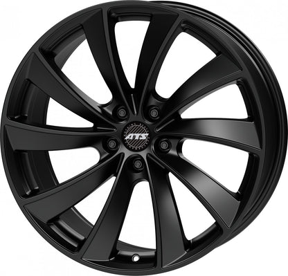 ATS Lunaris racing-schwarz Alufelge 10.5x19 Zoll ET28 LK 5x112 ML66.5 – Bild 7