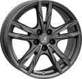 itWheels Gina matt titanium Alufelge 7.5x19 Zoll ET30 LK 5x112 ML70.1