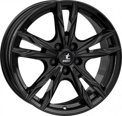 itWheels Gina gloss black Alufelge 8.5x19 Zoll ET42 LK 5x112 ML57.1