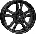 itWheels Gina gloss black Alufelge 8.5x19 Zoll ET48 LK 5x112 ML70.1