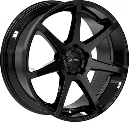 Alutec Pearl diamond-black Alufelge 8.5x18 Zoll ET40 LK 5x114.3 ML70.1 – Bild 3