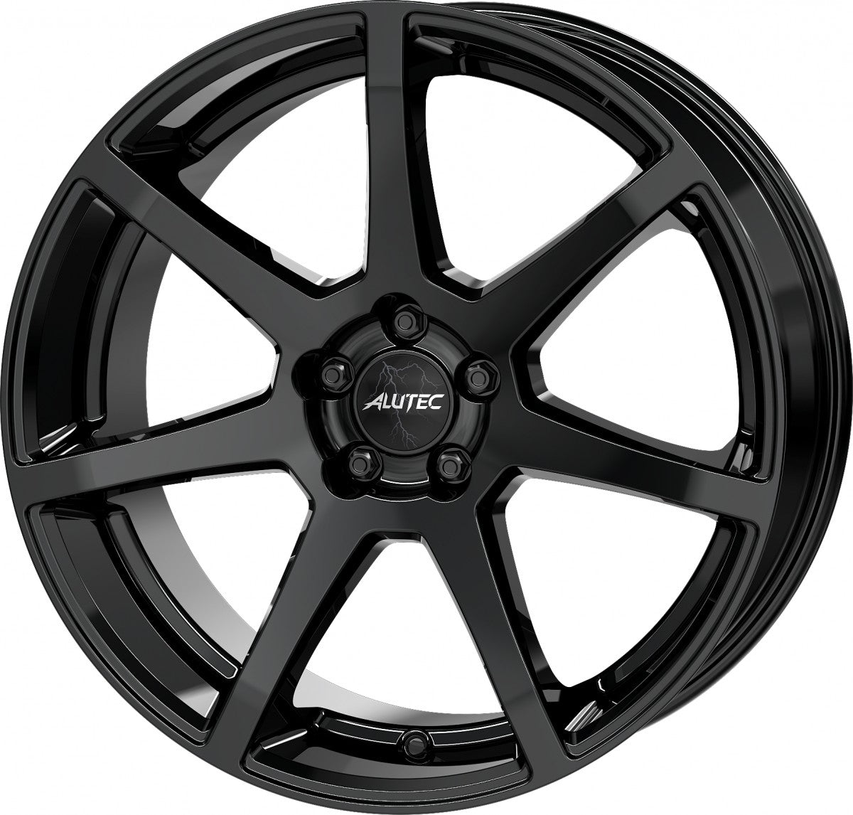 Alutec Pearl diamond-black Alufelge 8.5x18 Zoll ET40 LK 5x114.3 ML70.1 – Bild 7