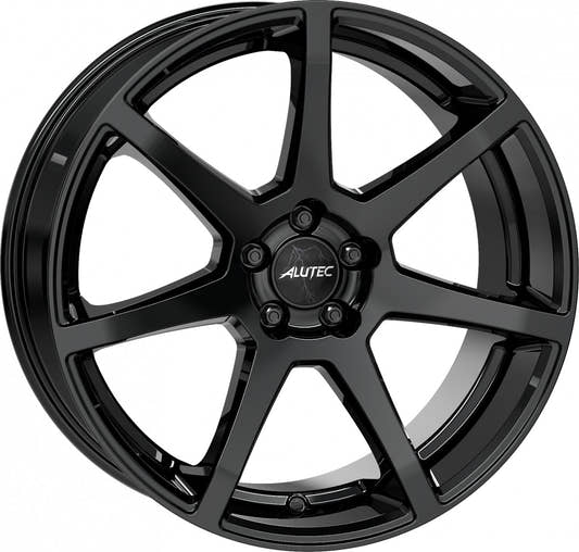 Alutec Pearl diamond-black Alufelge 8.5x18 Zoll ET30 LK 5x120 ML72.6