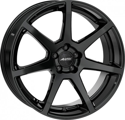 Alutec Pearl diamond-black Alufelge 8.5x18 Zoll ET30 LK 5x120 ML72.6