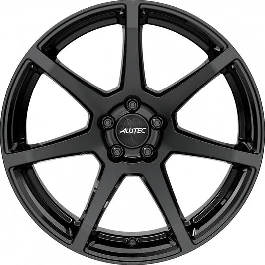 Alutec Pearl diamond-black Alufelge 8.5x18 Zoll ET30 LK 5x120 ML72.6 – Bild 2