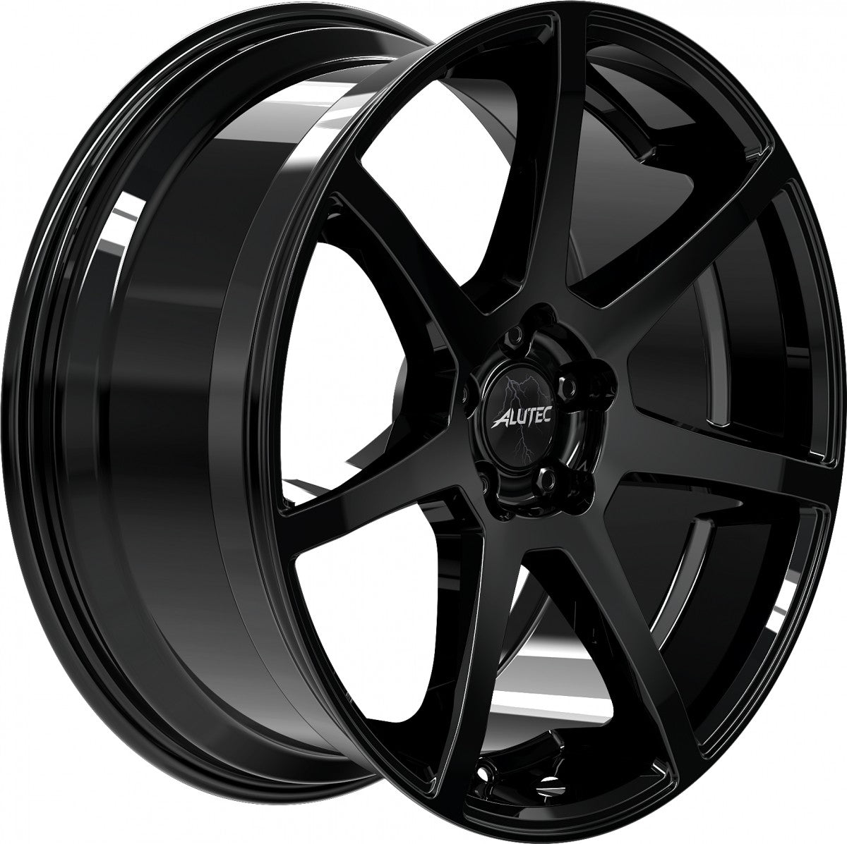 Alutec Pearl diamond-black Alufelge 8.5x18 Zoll ET30 LK 5x120 ML72.6 – Bild 4
