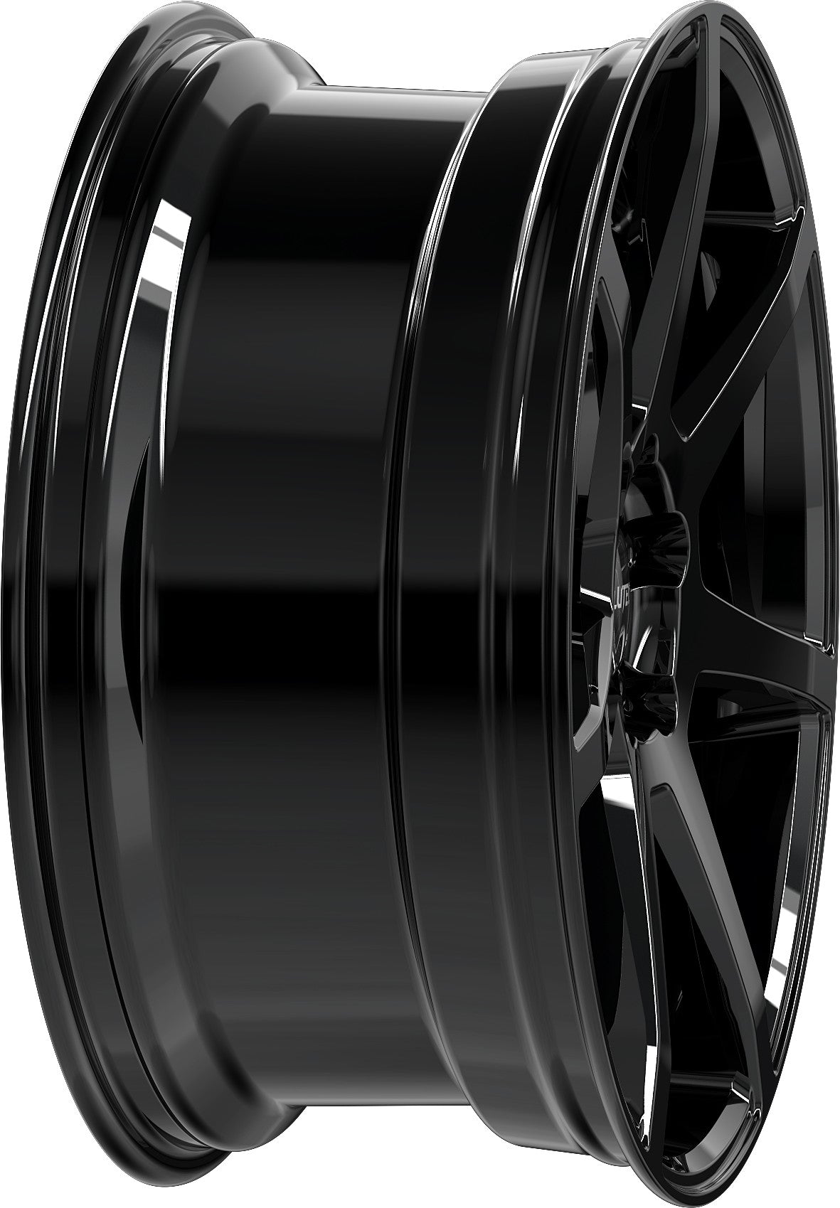 Alutec Pearl diamond-black Alufelge 8.5x18 Zoll ET30 LK 5x120 ML72.6 – Bild 6