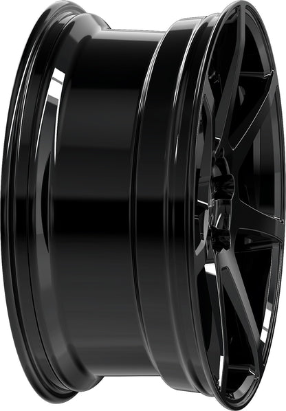 Alutec Pearl diamond-black Alufelge 8.5x18 Zoll ET30 LK 5x120 ML72.6 – Bild 6