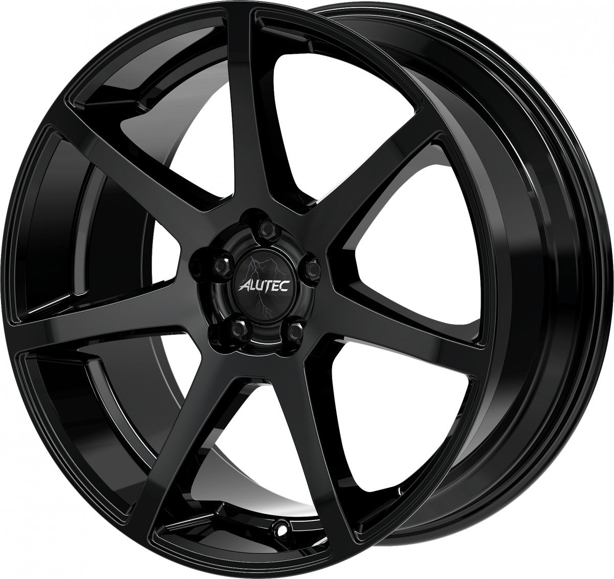 Alutec Pearl diamond-black Alufelge 8.5x18 Zoll ET30 LK 5x120 ML72.6 – Bild 8