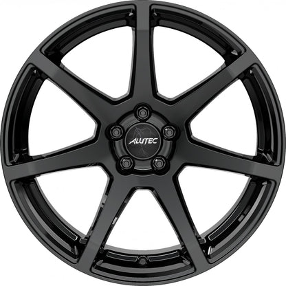 Alutec Pearl diamond-black Alufelge 8.5x19 Zoll ET40 LK 5x114.3 ML70.1 – Bild 2