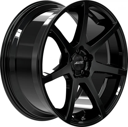 Alutec Pearl diamond-black Alufelge 8.5x19 Zoll ET40 LK 5x114.3 ML70.1 – Bild 4