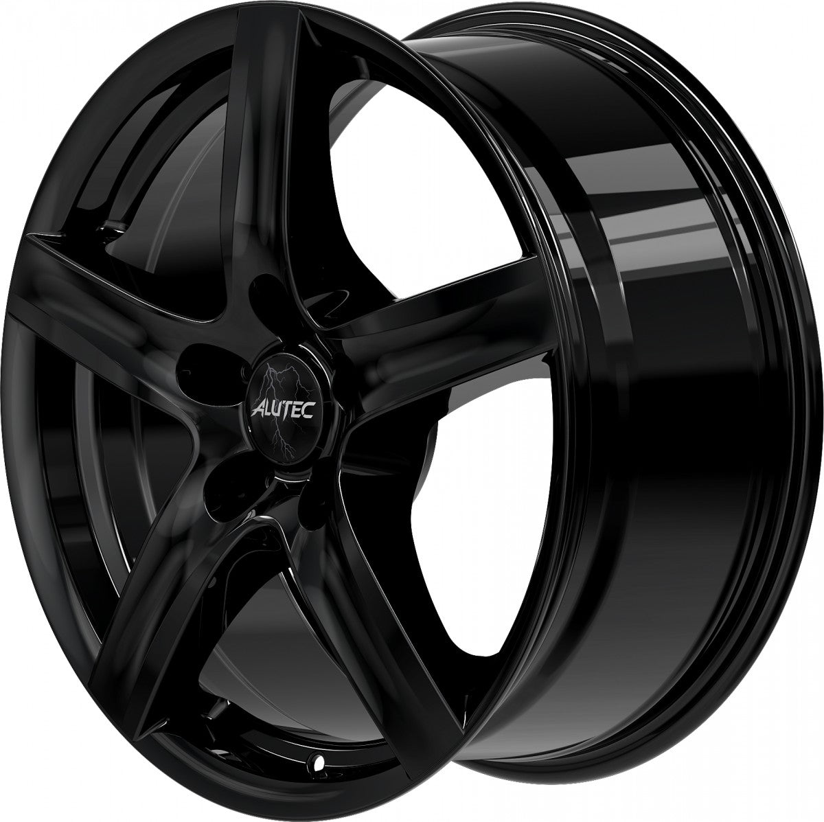 Alutec Grip diamond-black Alufelge 7.5x17 Zoll ET48 LK 5x112 ML70.1 – Bild 8