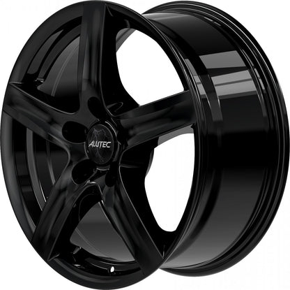 Alutec Grip diamond-black Alufelge 6x15 Zoll ET38 LK 5x100 ML57.1 – Bild 8