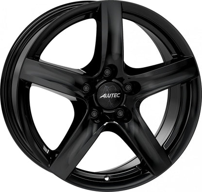 Alutec Grip diamond-black Alufelge 6.5x16 Zoll ET33 LK 5x112 ML57.1